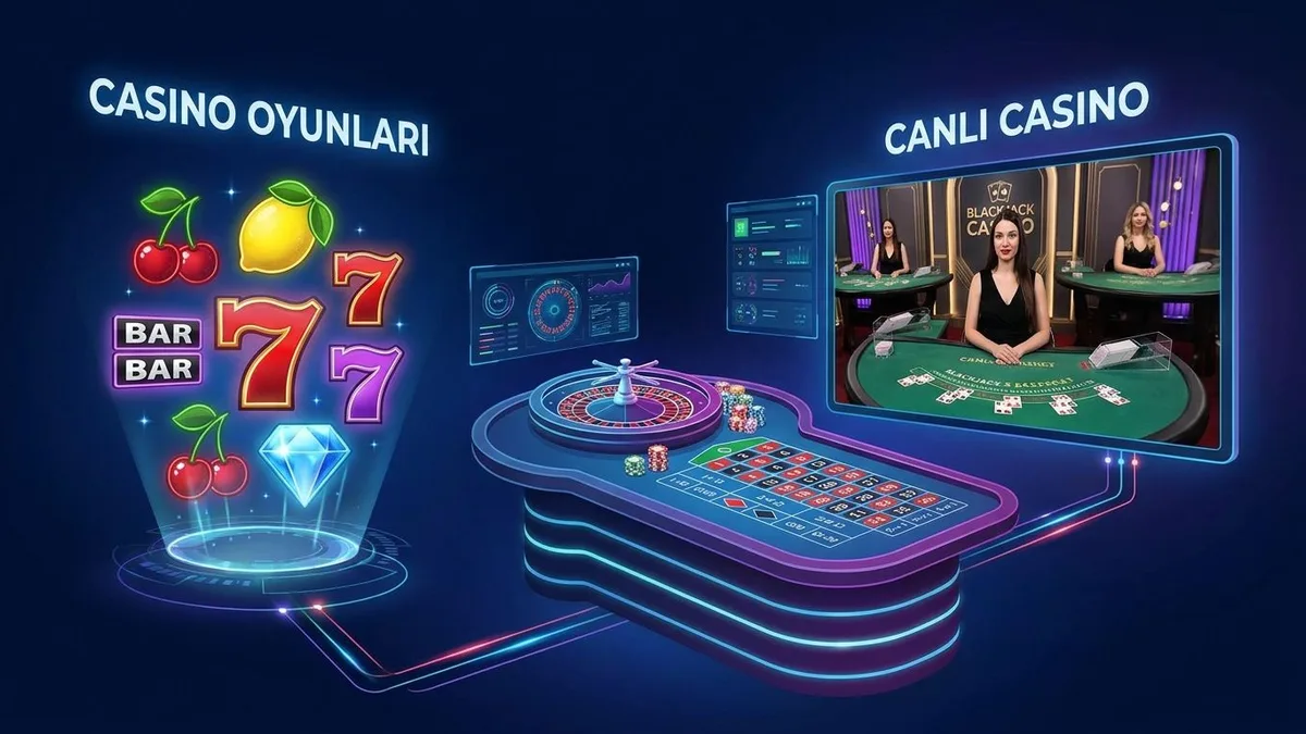 Casino oyunları